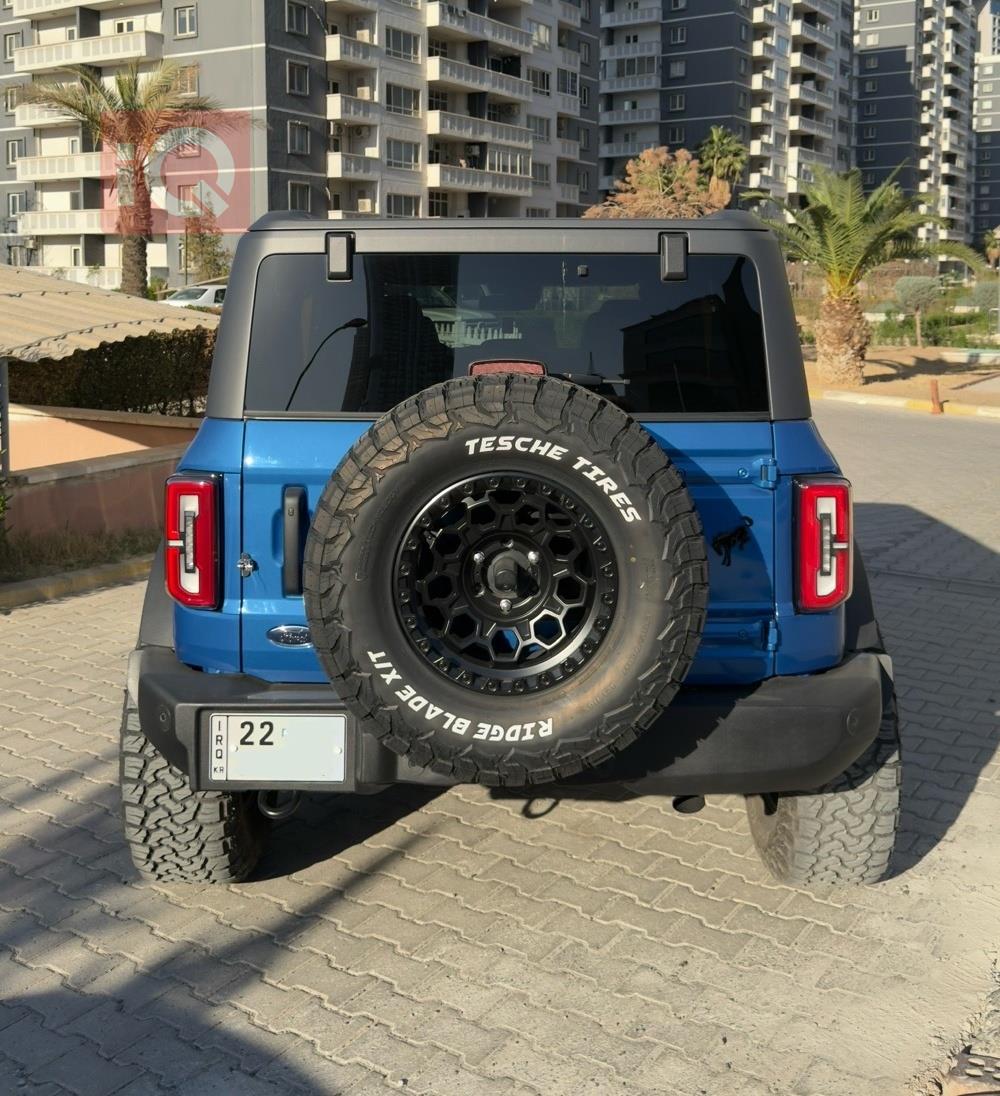 فورد برونكو